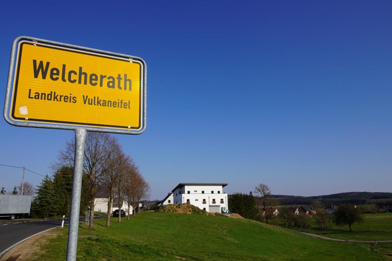 Nuerburgring Aparts Welcherath Zewnętrze zdjęcie