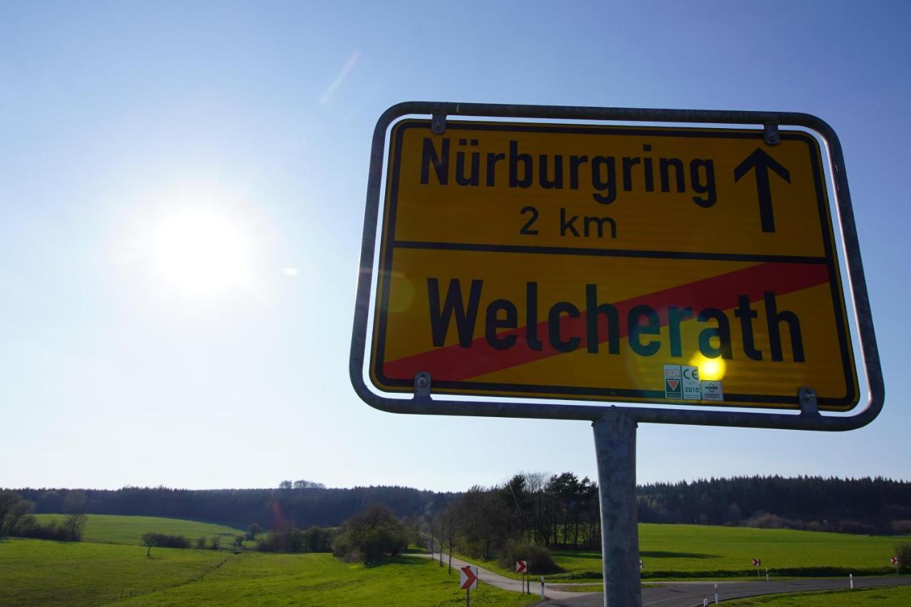 Nuerburgring Aparts Welcherath Zewnętrze zdjęcie