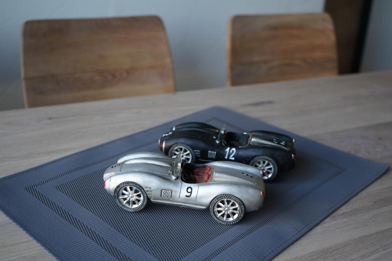 Nuerburgring Aparts Welcherath Zewnętrze zdjęcie
